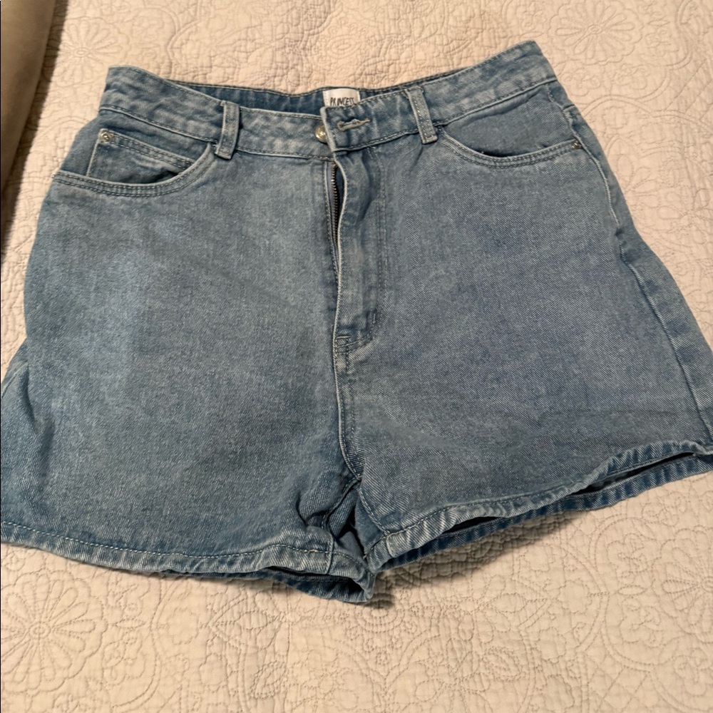 Princess Polly Jean Shorts